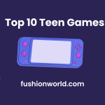 Top 10 Teen Games 