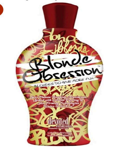 Devoted Creations Blonde Obsession Lotion