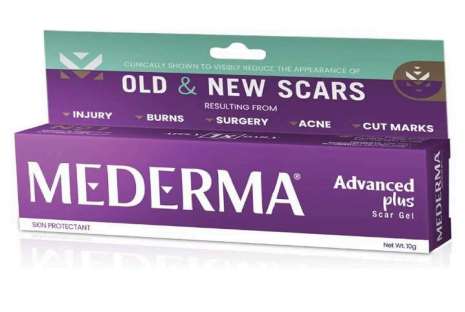 Mederma Advanced Scar Gel 