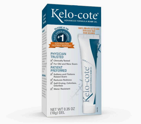 Kelo-Cote Advanced Formula Scar Gel 