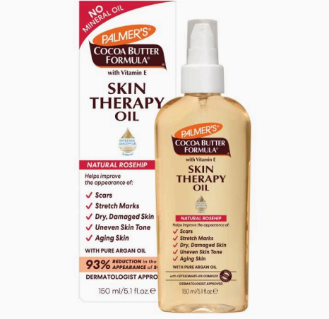 Palmer's Cocoa Butter Formula Skin Therapy Oil