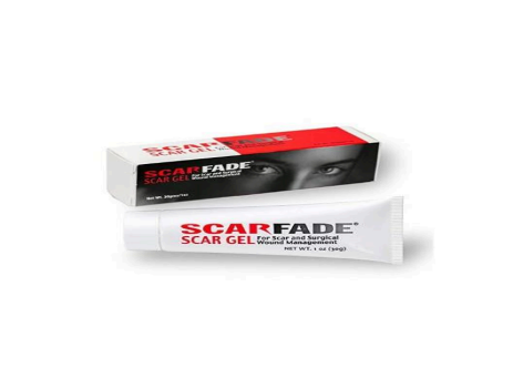 Scarfade Scar Gel 