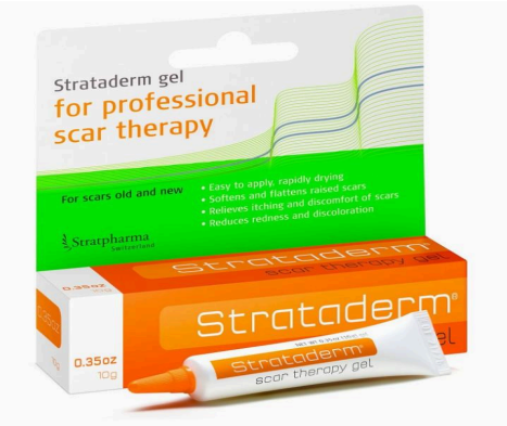 Strataderm Scar Therapy Gel 