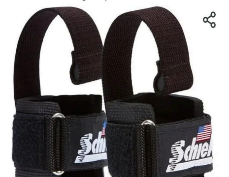 Schiek Sports Wrist Wraps