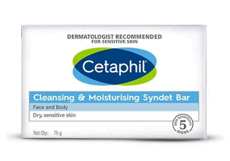 Cetaphil Gentle Cleansing Bar 