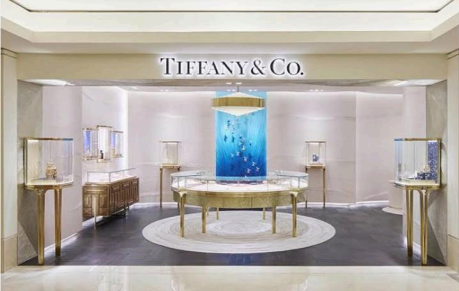 Tiffany and Co. 