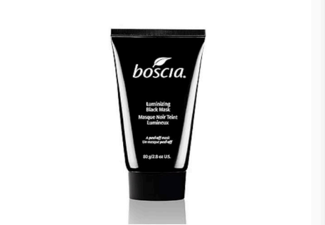 Boscia's Luminizing Black Charcoal Mask