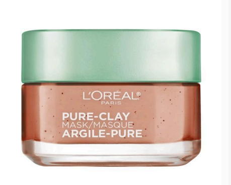 L'Oréal Paris Pure-Clay Clear & Comfort Seaweed Extract Mask 