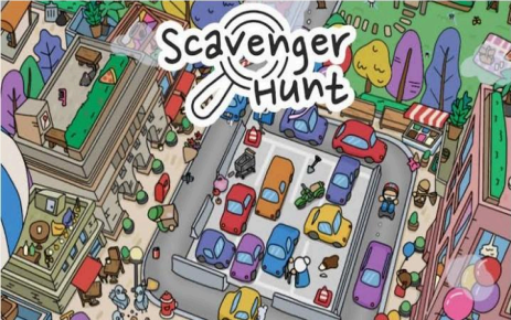 Scavenger hunt