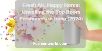 Top Room Fresheners in India (2024)
