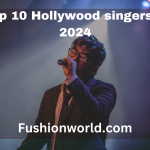 Top Hollywood Singers In 2024