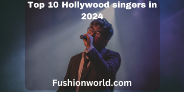  Top Hollywood Singers In 2024