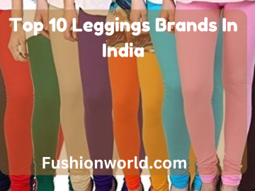 Top Leggings Brands In India