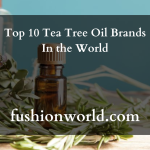 Top 10 Tea Tree Oil Brands In the World