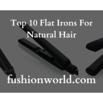 Top 10 Flat Irons For Natural Hair