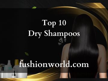 Top 10 Dry Shampoos