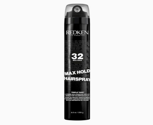 Redken Triple Take 32 Extreme High-Hold Hairspray 