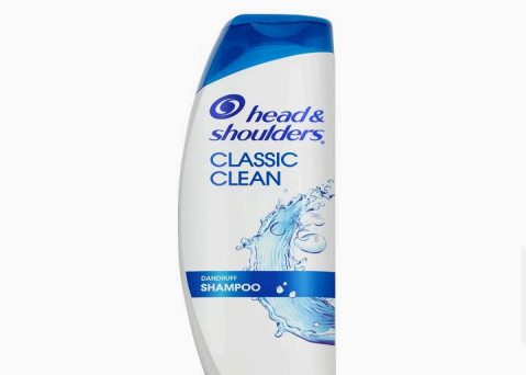 Head & Shoulders Classic Clean Anti-Dandruff Shampoo 