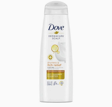 Dove DermaCare Scalp Anti-Dandruff Shampoo