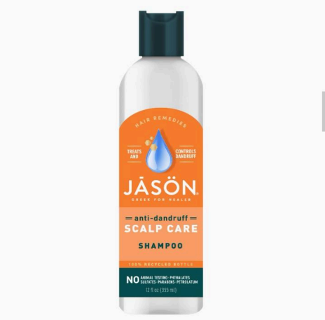 Jason Dandruff Relief Treatment Shampoo