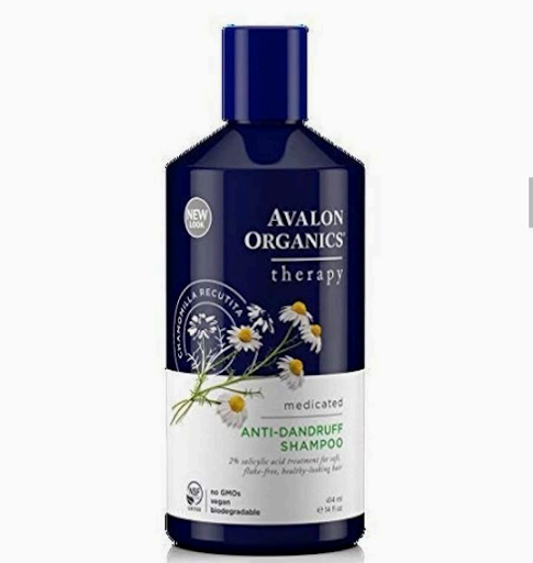 Avalon Organics Anti-Dandruff Shampoo