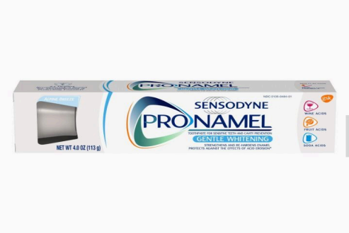 Sensodyne Pronamel Toothpaste 