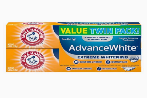 Arm & Hammer Advance White Toothpaste