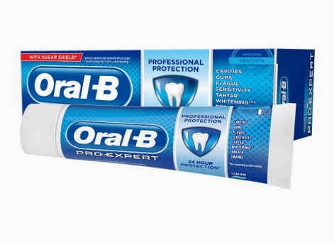 Oral-B Pro-Health Toothpaste 