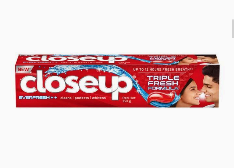 Close-Up Toothpaste 