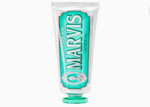Marvis Toothpaste 