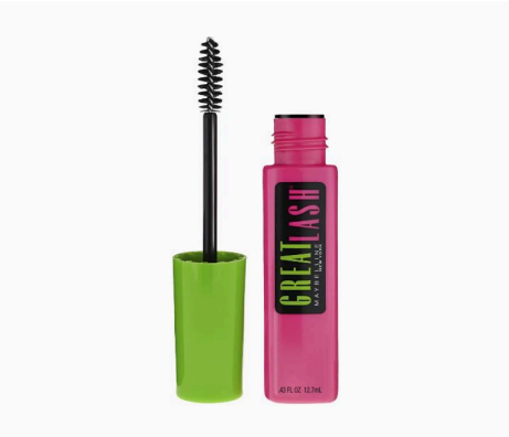 The Lash Lover: Great Lash by Maybelline 