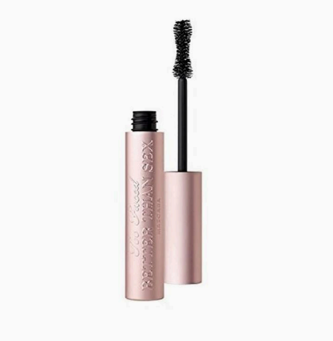 Peak of Lash Beauty: Better Than Sex Volumizing Mascara by Too Faced