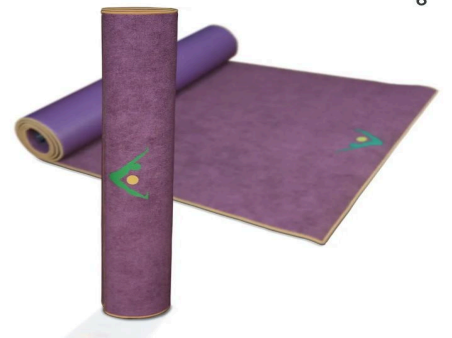 Magic Comfort : Aurorae Synergy Yoga Mat 