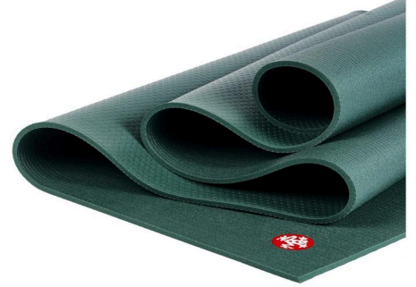 Sustainable Yoga Support ; Manduka PRO Yoga Mat