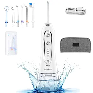 H2O-loss Water Flosser