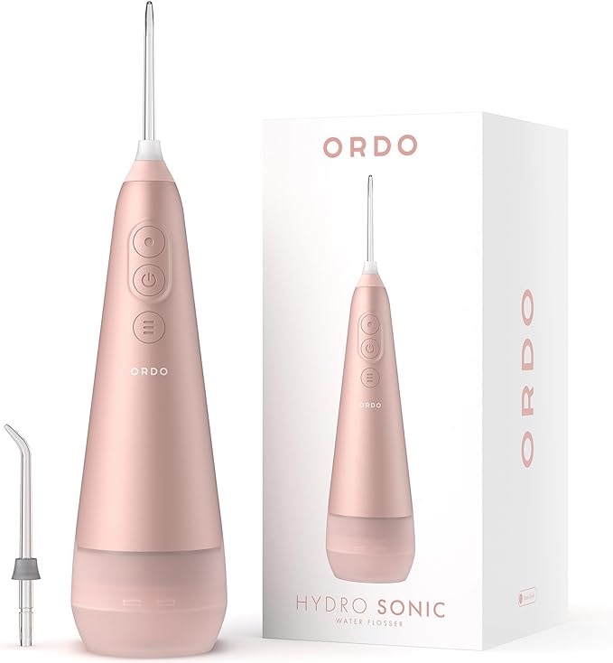 Ordo Hydro Sonic+ Cordless Water Flosser