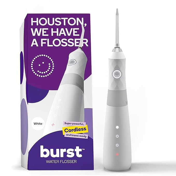 Burst Water Flosser 