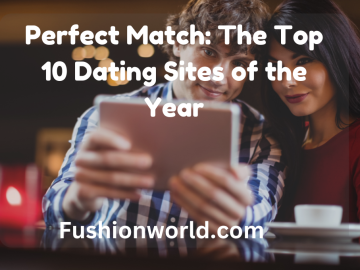 Top 10 Dating Sites of the Year