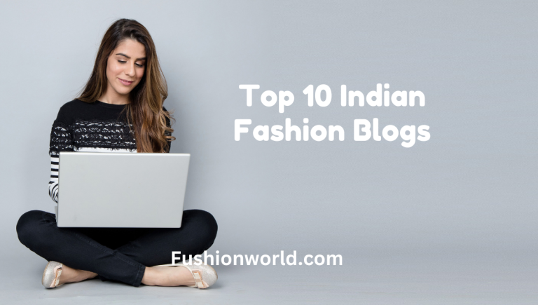 best Indian Fashion Blogs