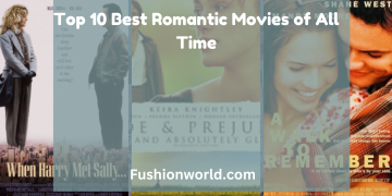 Best Romantic Movies of All Time