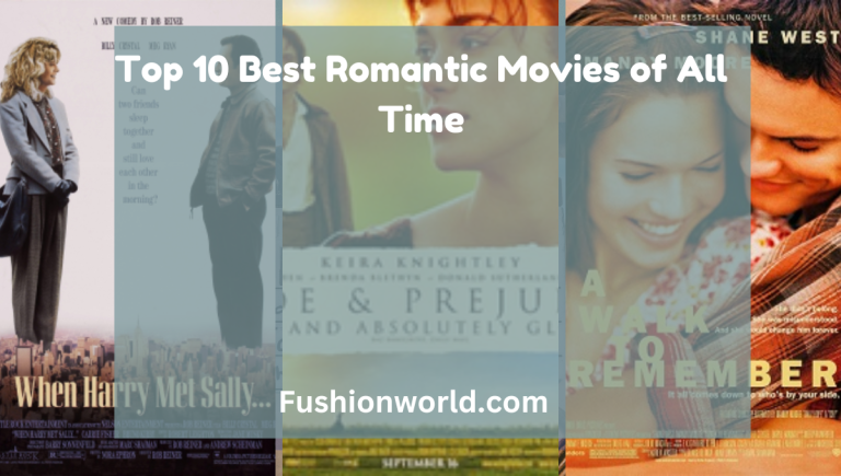 Best Romantic Movies of All Time