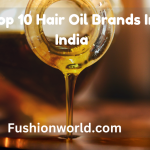 Top Hair Oil Brands In India