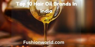 Top Hair Oil Brands In India