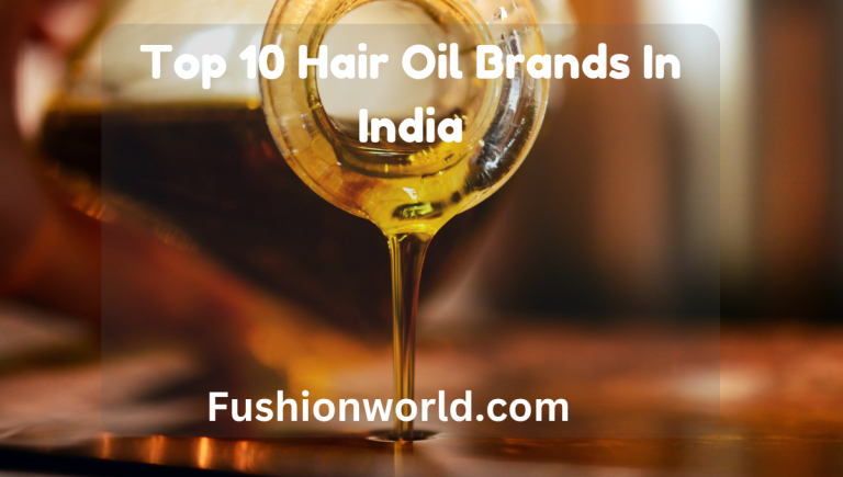 Top Hair Oil Brands In India