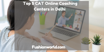 Top 5 CAT Online Coaching Centers in Delhi 