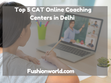 Top 5 CAT Online Coaching Centers in Delhi 