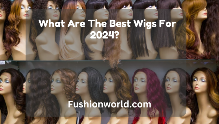 Best Wigs For 2024