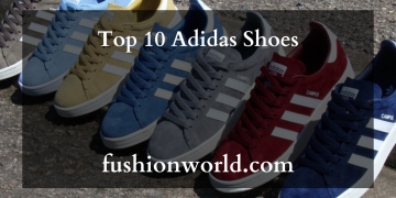 Top 10 Adidas Shoes 