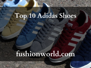 Top 10 Adidas Shoes 