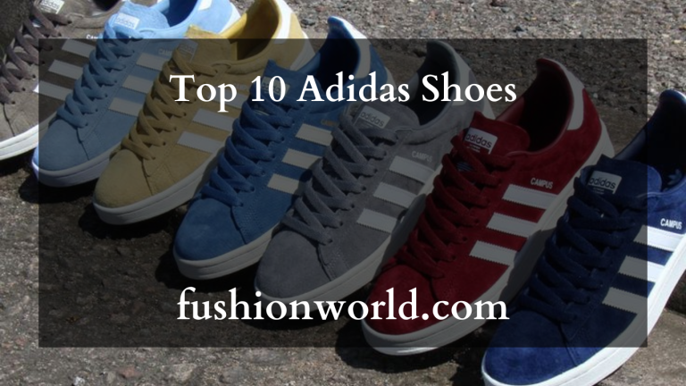 Top 10 Adidas Shoes 